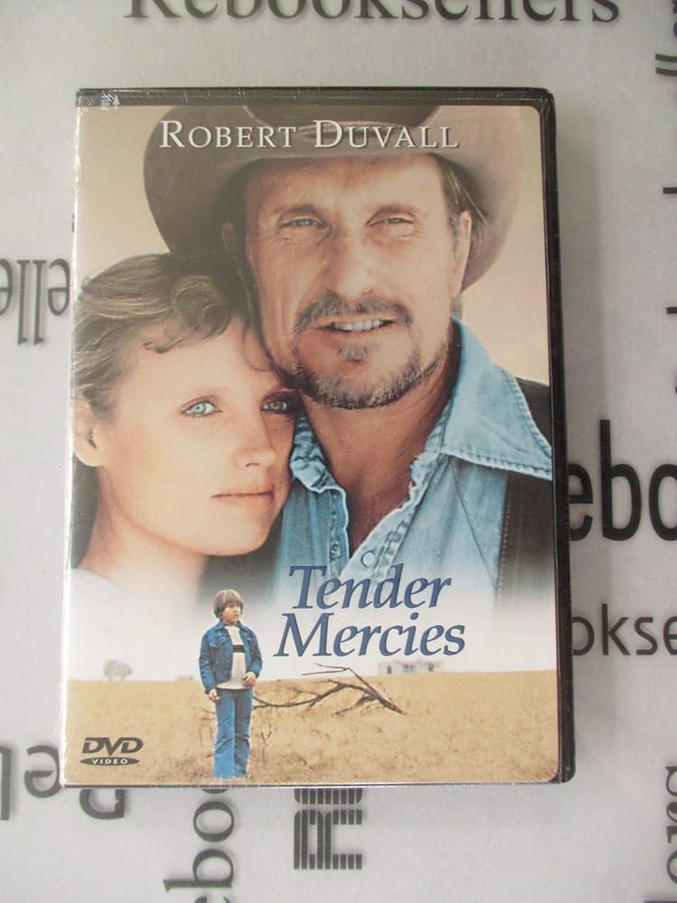Amazon.com: Tender Mercies [DVD] : Robert Duvall, Tess